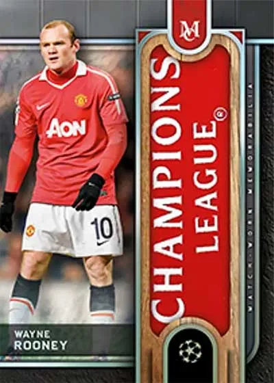 2023-24 Topps Museum Collection UEFA Champions League