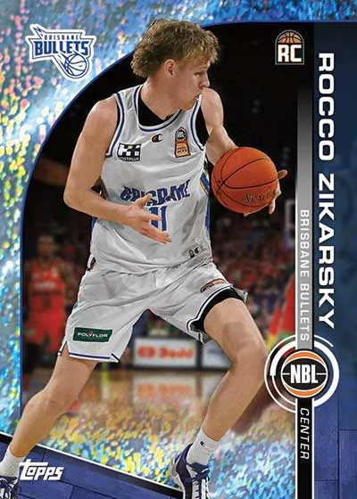 2023-24 Topps NBL Basketball