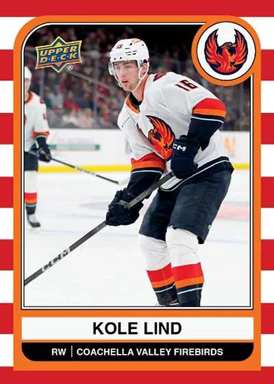 2023-24 Upper Deck AHL Hockey