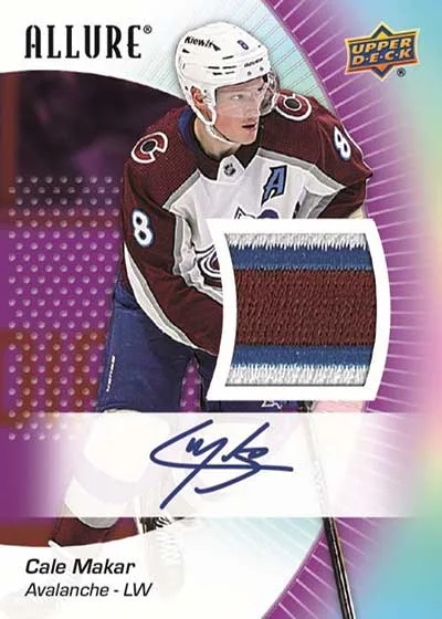 2023-24 Upper Deck Allure Hockey