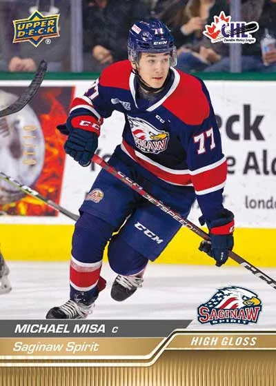 2023-24 Upper Deck CHL Hockey