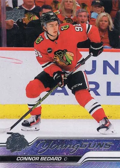 2023-24 Upper Deck Series 2 Hockey