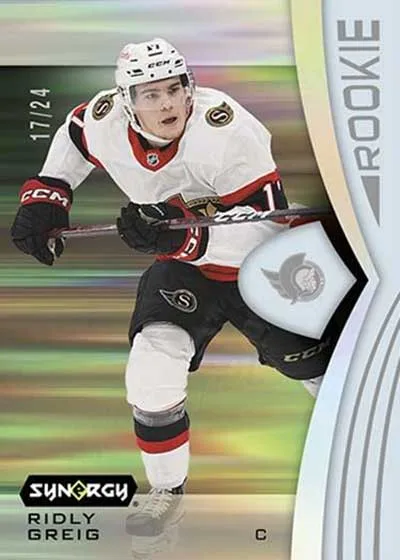 2023-24 Upper Deck Synergy Hockey