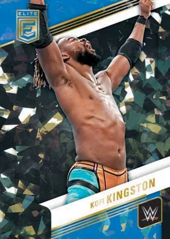 2023 Donruss Elite WWE