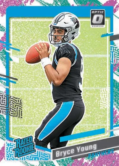 2023 Donruss Optic Football