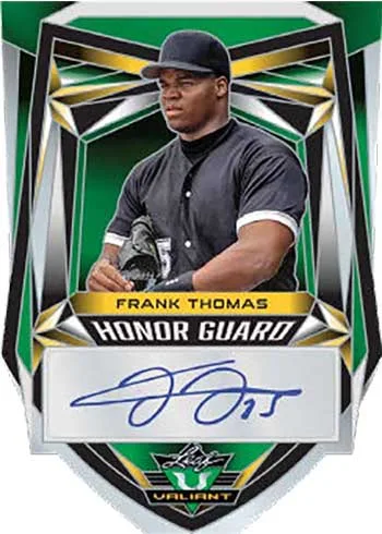 2023 Leaf Eclectic Baseball