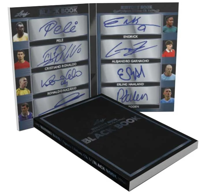 2023 Leaf History Book Sports Edition Chapter 1