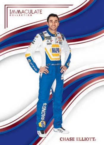 2023 Panini Chronicles NASCAR Racing