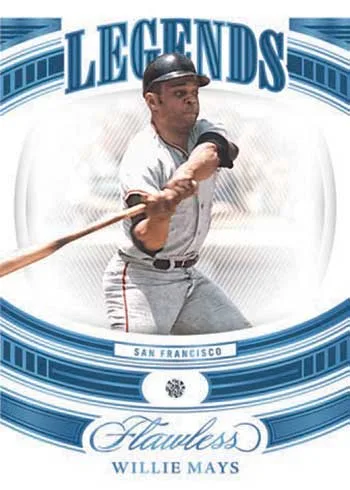 2023 Panini Flawless Baseball