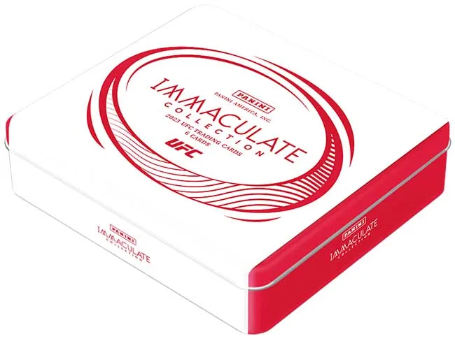 2023 Panini Immaculate UFC