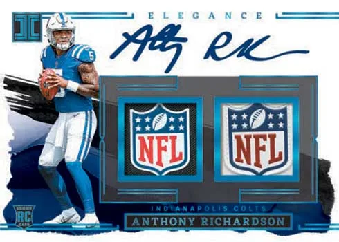 2023 Panini Impeccable Football