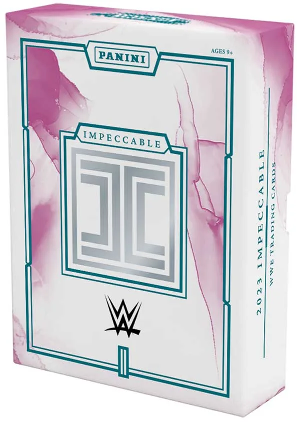 2023 Panini Impeccable WWE