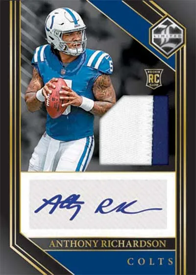 2023 Panini Limited Football