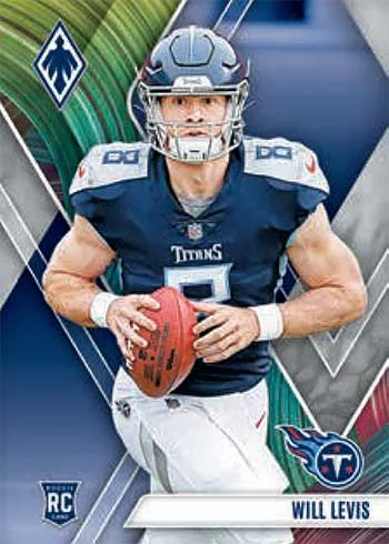 2023 Panini Phoenix Football