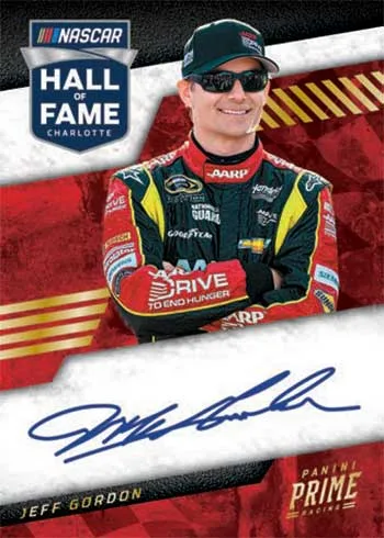 2023 Panini Prime Racing