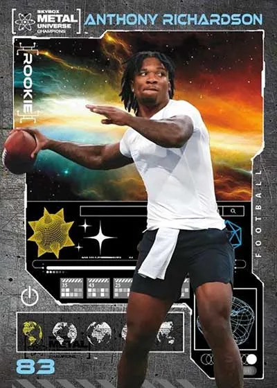 2023 SkyBox Metal Universe Champions