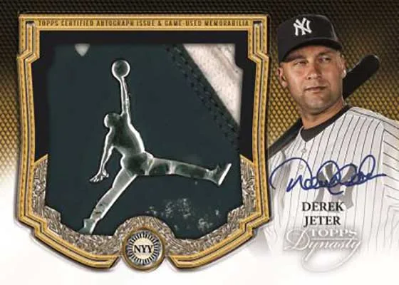 2023 Topps Dynasty Baseball