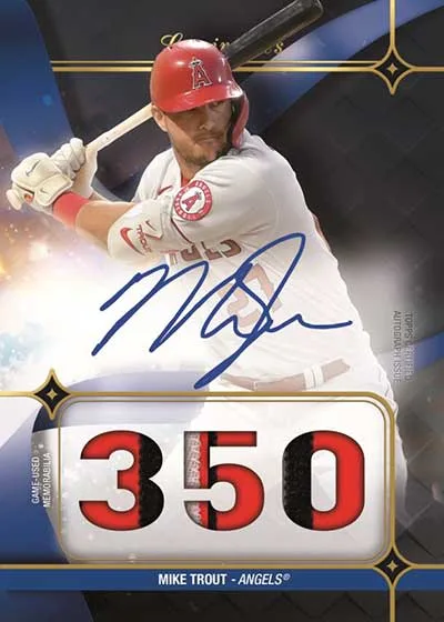 2023 Topps Luminaries Baseball