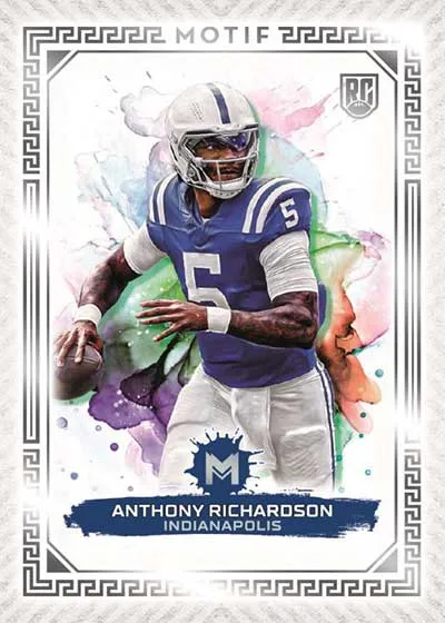 2023 Topps Motif Football