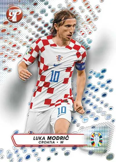 2023 Topps Pristine Road to Euro 2024