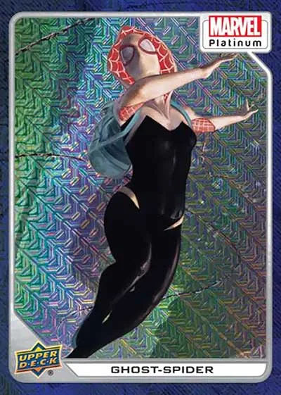 2023 Upper Deck Marvel Platinum