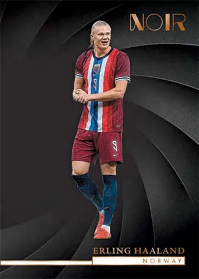 2024-25 Panini Noir FIFA Soccer