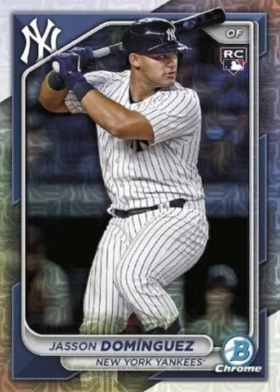 2024 Bowman Mega Box Baseball