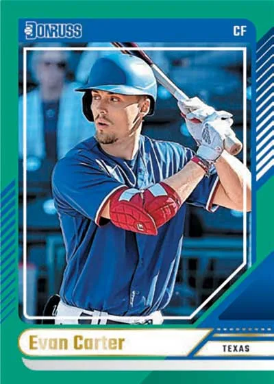 2024 Donruss Baseball