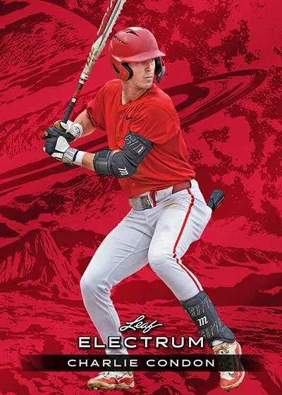 2024 Leaf Electrum Baseball