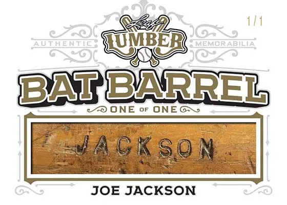 2024 Leaf Lumber Baseball