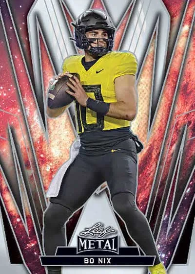 2024 Leaf Metal Football