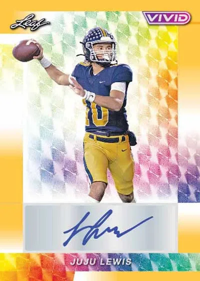 2024 Leaf Vivid Football