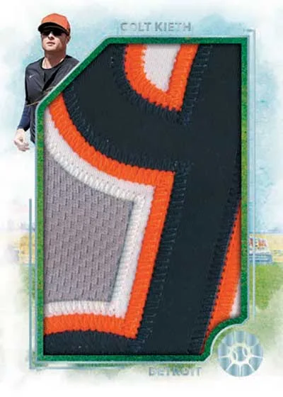 2024 Panini Boys of Summer Baseball