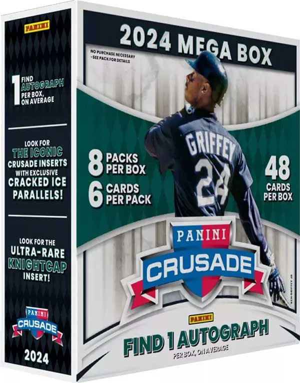 2024 Panini Crusade Baseball