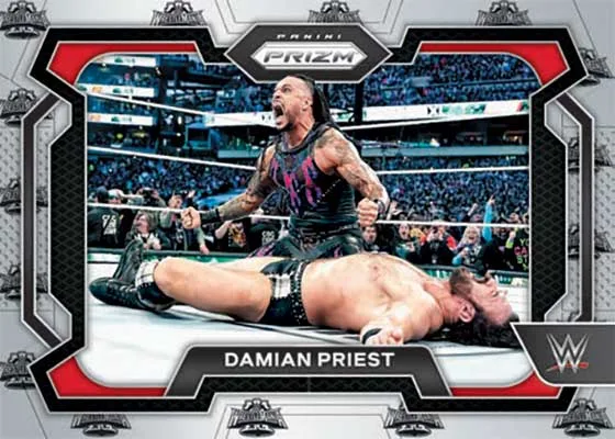 2024 Panini Prizm WWE