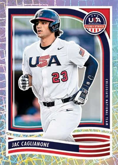 2024 Panini Stars & Stripes USA Baseball