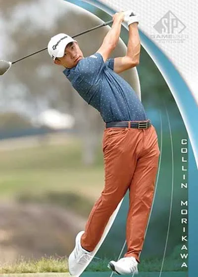 2024 SP Game Used Golf