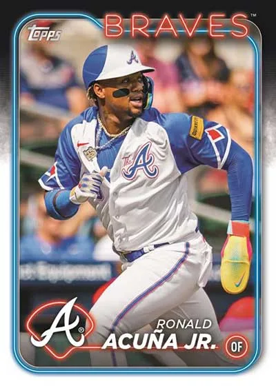2024 Topps Baseball Factory Sets