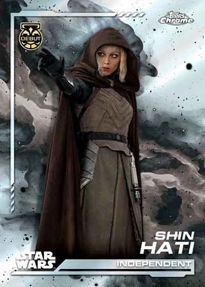 2024 Topps Chrome Star Wars