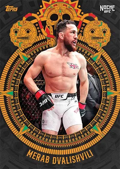 2024 Topps Noche UFC