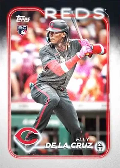 2024 Topps Series 1 Baseball