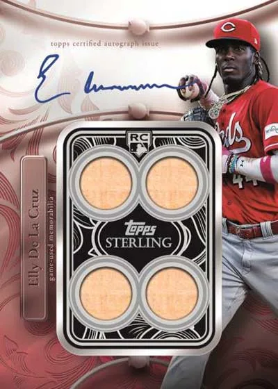 2024 Topps Sterling Baseball