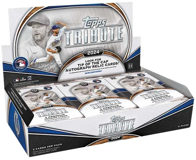 2024 Topps Tribute Baseball