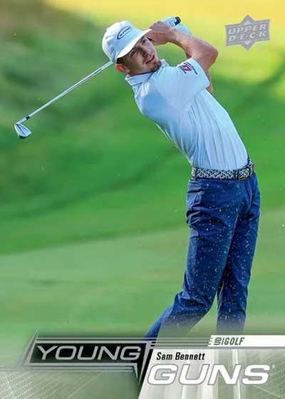2024 Upper Deck Golf