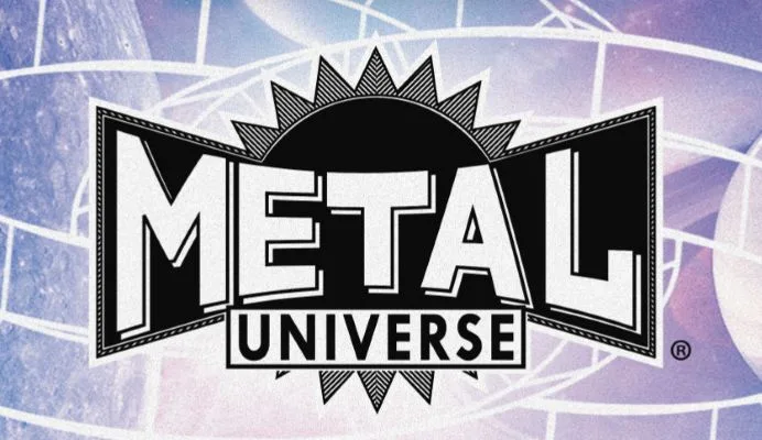 2025-26 SkyBox Metal Universe Hockey