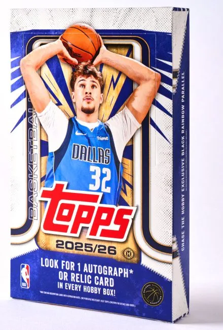 2025-26 Topps Basketball