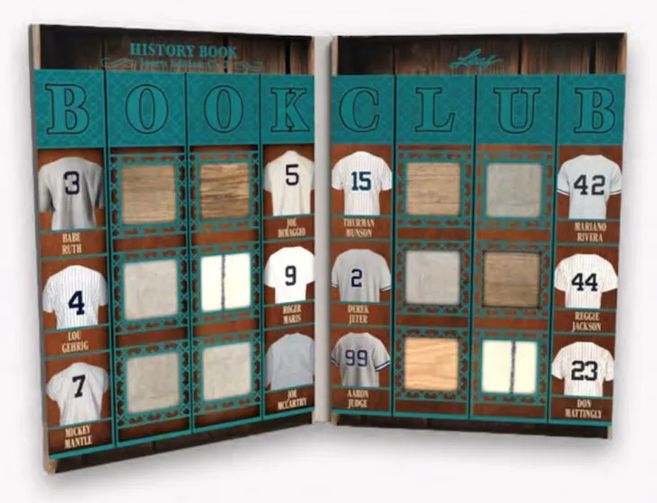 2025 Leaf History Book Sports Edition – Chapter 2