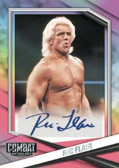 2025 Panini PFL Combat Anthology