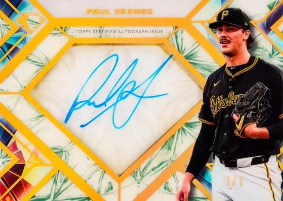 2025 Topps Diamond Icons Baseball