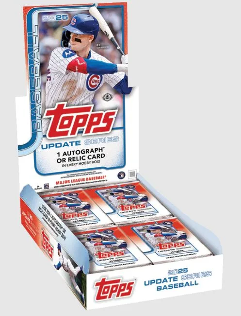 2025 Topps Update Baseball